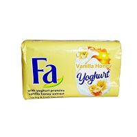 Fa Vanilla Honey Soap 175gm